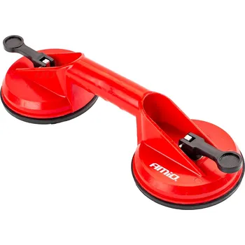 Nářadí pro automobil AMiO Přísavka na sklo dvojitá