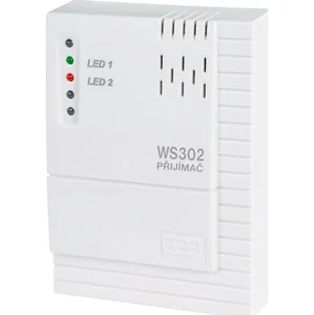Termostat ELEKTROBOCK Přijímač nástěnný WS302