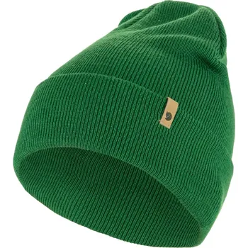 Pokrývka hlavy Čepice Fjällräven Classic Knit Hat Palm Green