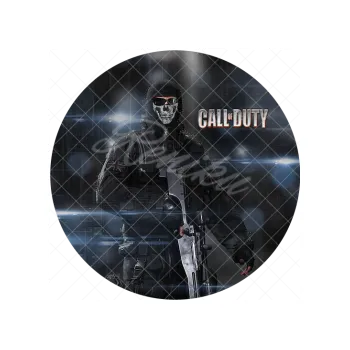 Jedlá dekorace na dort CALL of DUTY 5, VARIANTA Jedlý papír 1759