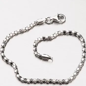 Šperk Dámský náramek stříbro 925 stříbra CHRS-COR-P-200 délka 20 cm