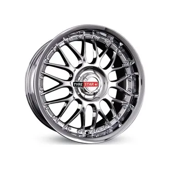 Alu kolo Keskin KT4 9,5x18 4x100/108 ET25 CHROM