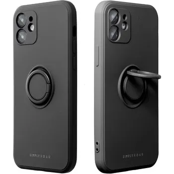 Pouzdro na mobilní telefon Pouzdro Back Case Amber Roar Samsung A135F Galaxy A13 4G, barva černá