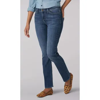 Dámské džíny Dámské džíny Lee W29 L31 (Legendary regular straight jeans značky Lee )