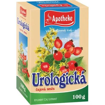 Čaj Apotheke čaj syp Urologická směs 100g