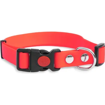 Obojek pro psa Dogtrace Polytrace obojek oranžový 70 cm/2 mm