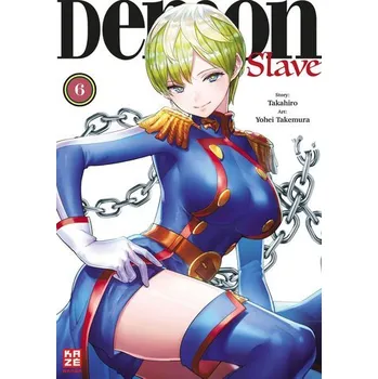 Komiks pro dospělé Demon Slave - Band 6 - Takemura, Yohei