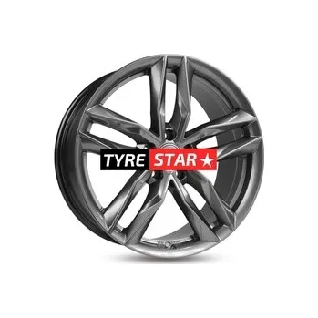 Alu kolo MAM RS3 8,5x19 5x114,3 ET45 PALLADIUM PAINTED