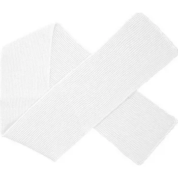 Šála Zimní šála CoFEE Wrap Scarf - bílá