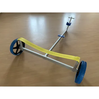 Člun RS Tera TRD Practic Trolley