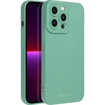 Pouzdro na mobilní telefon Pouzdro Back Case Luna Case Roar iPhone 15 Pro Max, barva zelená