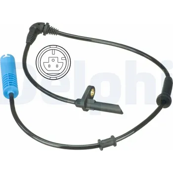 Přislušenství brzdového systému Snímač, počet otáček kol DELPHI SS20553