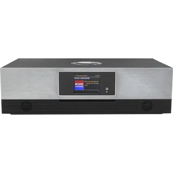 Radiopřijímač Soundmaster ICD2080SW černý