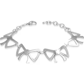 Náramek Dámský náramek ocel GHBB269 délka 19 cm