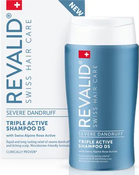 Šampon Revalid Triple Active Shampoo DS 150 ml