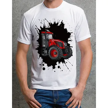 Chlapecké tričko tričko ZETOR Crystal 160 II XXL