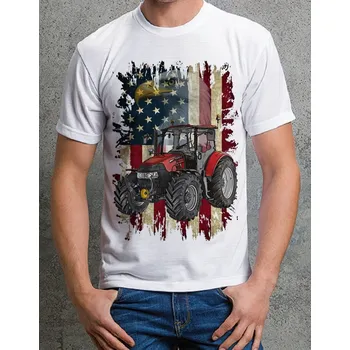 Chlapecké tričko tričko Case Farmall 115U Pro M