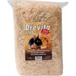 Dřevitá vlna 3kg