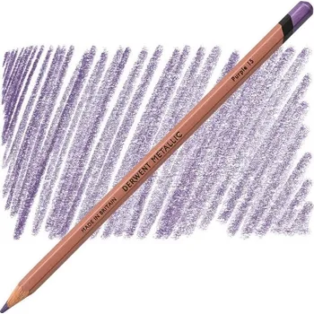 Pastelka Metalická pastelka DERWENT Metallic, Purple