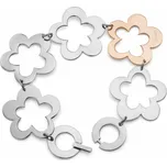 Ocelový náramek Sagapó Oslo SOL29