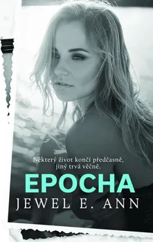 Epocha - Ann E. Jewel (2023, brožovaná)