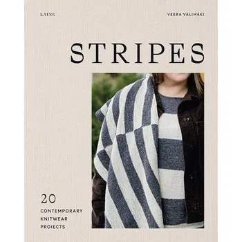 Cizojazyčná kniha Stripes: 20 Contemporary Knitwear Projects - Valimaki, Veera a Array