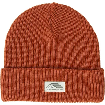 Čepice Čepice BILLABONG Adiv Rockies Beanie - Rust