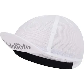 Čepice HOLOKOLO Cyklistická čepice - FORTIT - bílá UNI