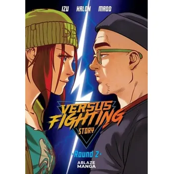 Versus Fighting Story Vol 2 - Izu
