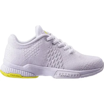 Chlapecká obuv Dětské Sálové boty HUMMEL AEROCHARGE ENGINEERED JR 204682-9001 – Bílá 33