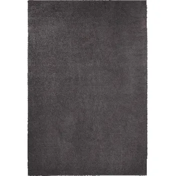Koberec Hans Home Kusový koberec Pure 102661 Anthracite - 80x150