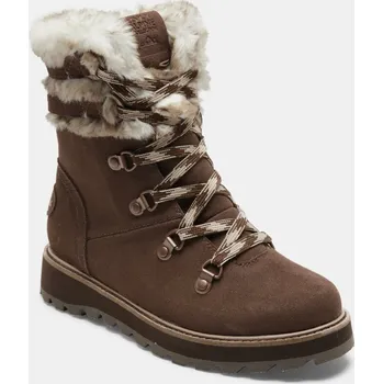 Dámská obuv Dámské zimní boty Roxy Brandi III - hnědé 39