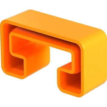 kabelová chránička OBO BETTERMANN Kryt MS 21 SK OR SP ochranný 1122902