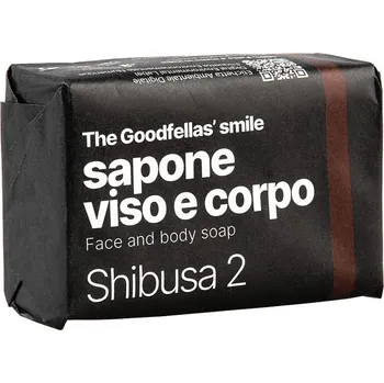 Mýdlo The Goodfellas' Smile Shibusa 2 sprchové mýdlo 100 g