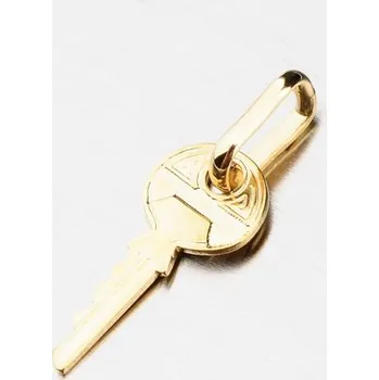 Přívěsek Přívěsek žluté zlato 585 klíček 43-21016