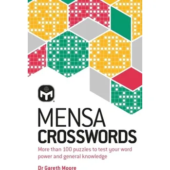 Mensa Crosswords - Gareth Moore