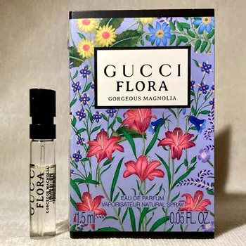 Dámský parfém Gucci Gucci Flora Gorgeous Magnolia, EDP - Vzorek vůně Pre ženy Parfumovaná voda