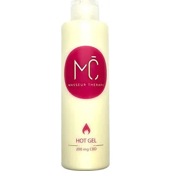 Sprchový gel MČ Hot Gel 200 ml