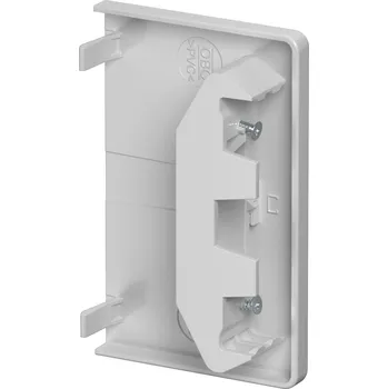 kabelová chránička OBO BETTERMANN Díl GK-E70110LGR Koncový 6274372