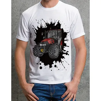 Chlapecké tričko tričko Case Farmall 115U Pro II XS