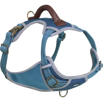 Postroj pro psa Nobby postroj SPORTY L modrá