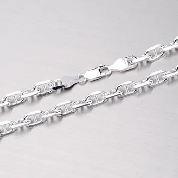 Šperk Řetízek stříbro 925 marina FLM-180 délka 55 cm