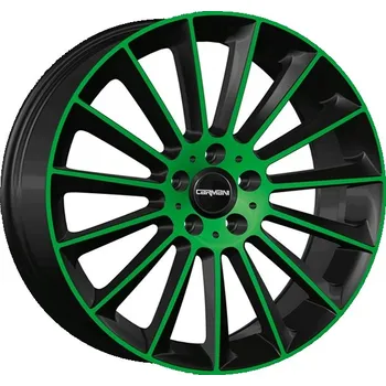 Disk CARMANI 17 FRITZ 8,5x20 5x112 ET35 CB66,6 CA178520H335CNGP