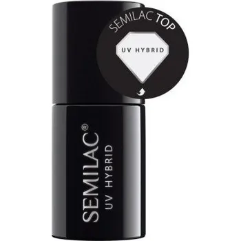 Přípravek na nehty Semilac - gél lak Top coat 7ml