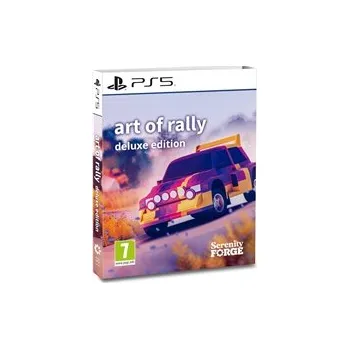 Hra pro PlayStation Art of Rally - Deluxe Edition (PS5)
