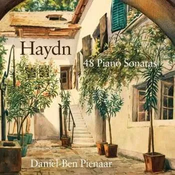 Zahraniční hudba 8CD Joseph Haydn: Sämtliche Klaviersonaten 2023