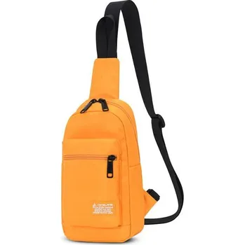 Sportovní taška Minimalistická sportovní taška - Žlutá