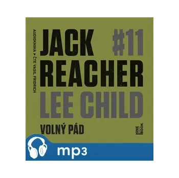 Volný pád - Lee Child