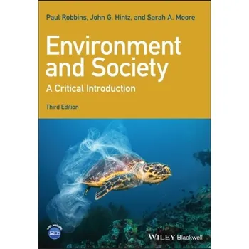 Kniha Environment and Society: A Critical Introduction - Robbins