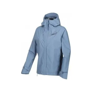 Dámská casual bunda Inov-8 TRAILSHELL JACKET W slate 38; Modrá bunda + DÁREK DLE VÝBĚRU!